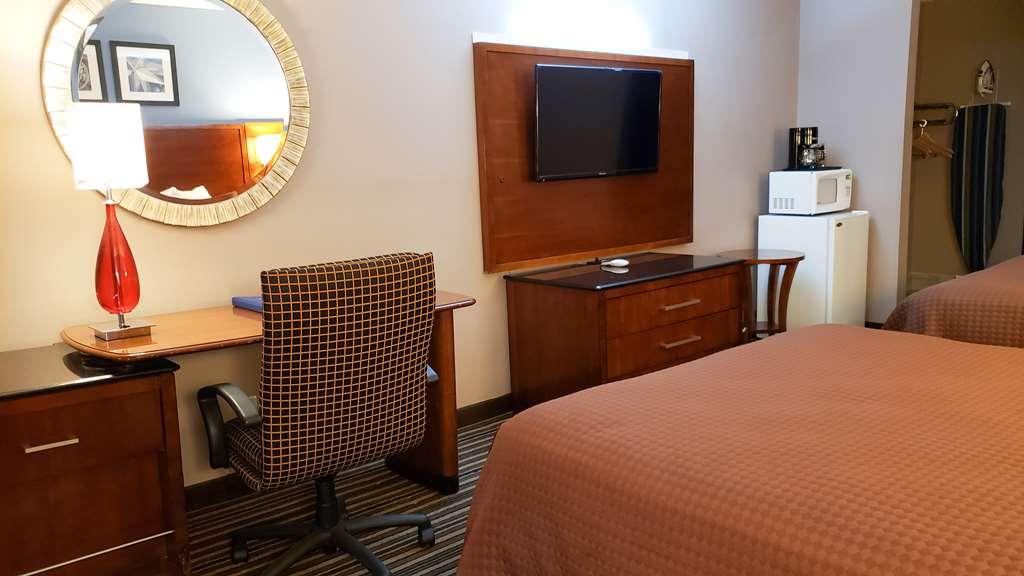Americas Best Value Inn & Suites-Фолеи Стая снимка