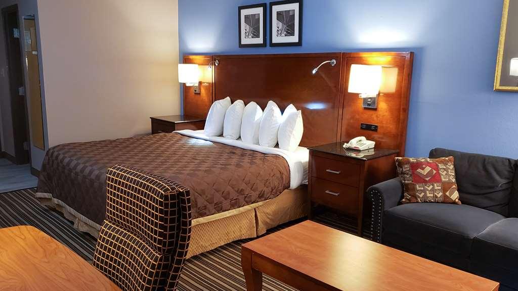 Americas Best Value Inn & Suites-Фолеи Стая снимка