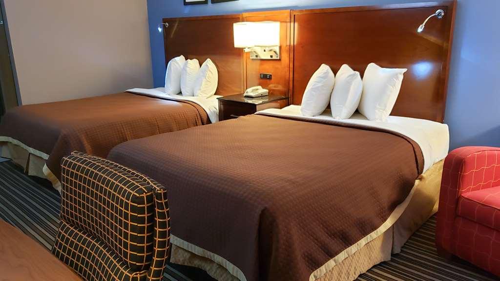 Americas Best Value Inn & Suites-Фолеи Стая снимка