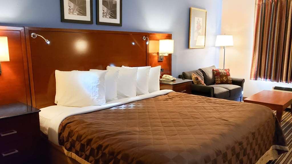 Americas Best Value Inn & Suites-Фолеи Стая снимка