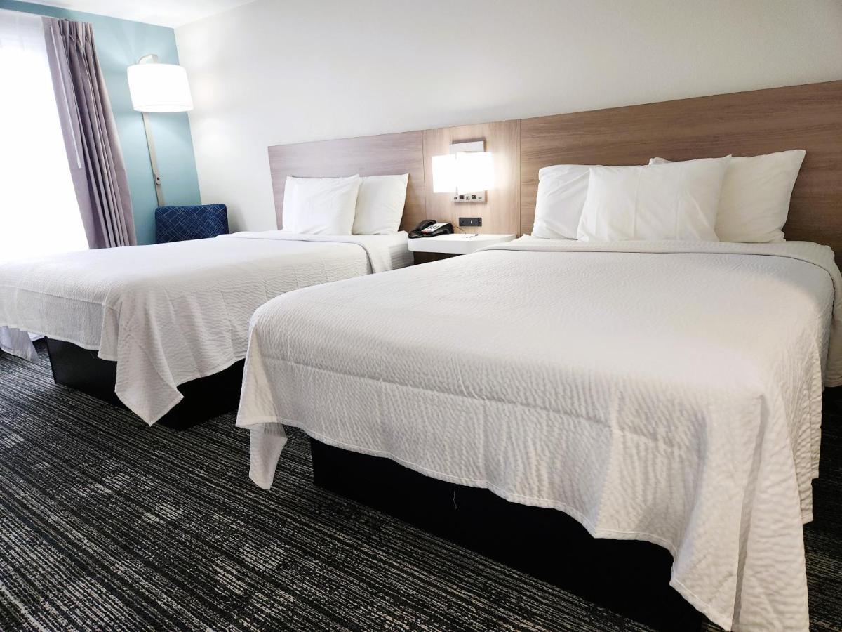 Americas Best Value Inn & Suites-Фолеи Екстериор снимка